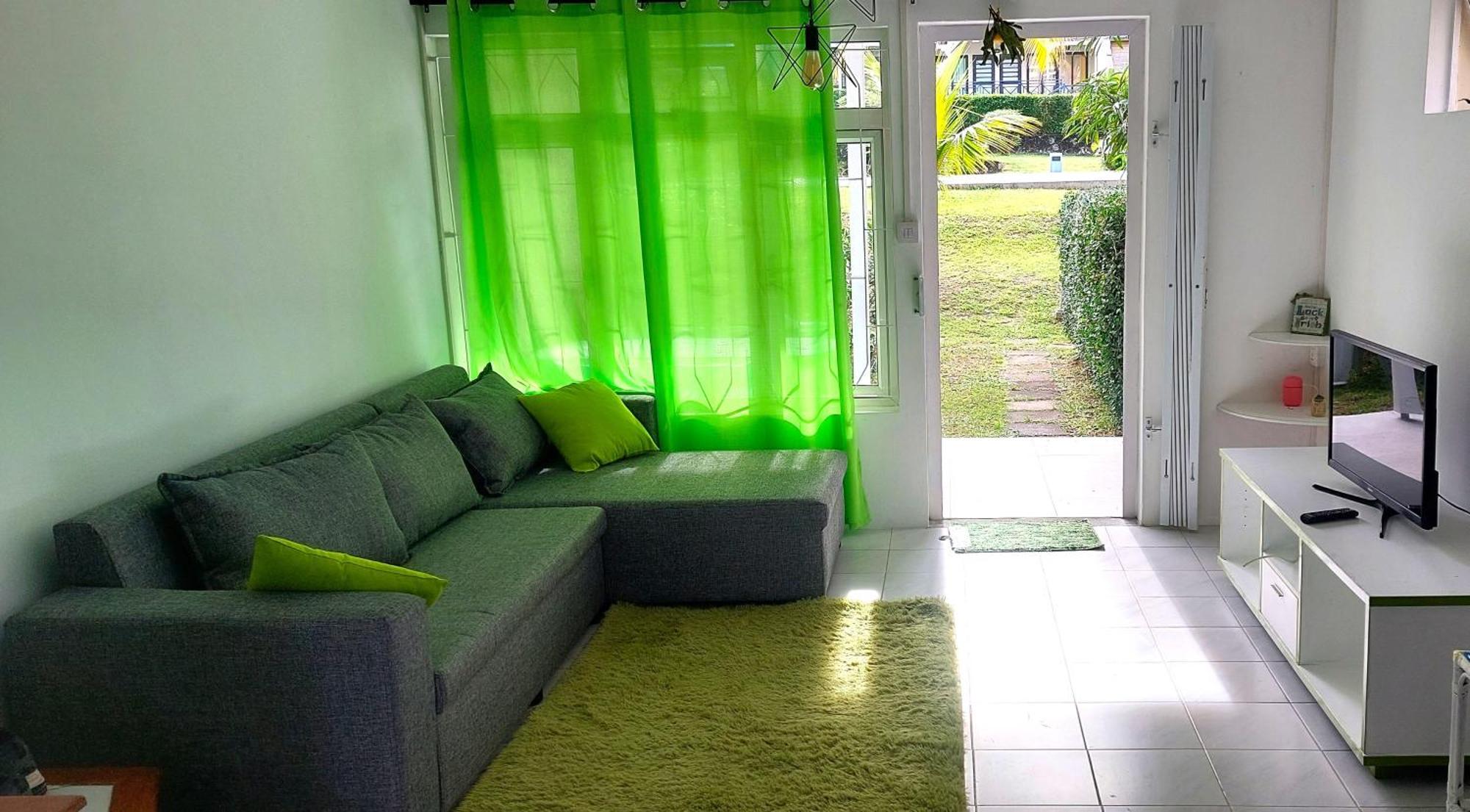 Apartamento Furnished Townhouse - Grand Baie Exterior foto